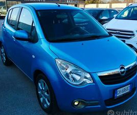 OPEL AGILA 1.2! - 84 MILA KM!