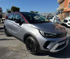 OPEL CROSSLAND X 1.2 **VETTURA ITALIANA**