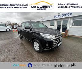 2.2D EX 4WD EURO 6 4DR