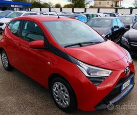 TOYOTA AYGO 2019 60K KM
