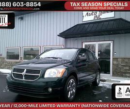 DODGE CALIBER 2007 DODGE CALIBER RT AWDWAGON