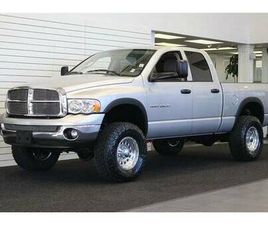 DODGE RAM 2500 2004 DODGE RAM 2500 5.9L HO 6-SPEED 1-OWNER 0-RUST 2005 2006 3500 2007