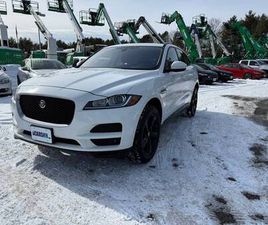 2017 JAGUAR F-PACE 35T PREMIUM