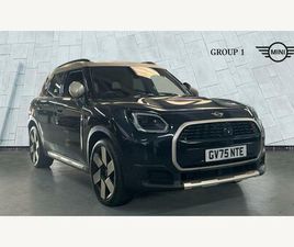 MINI COUNTRYMAN 2.0S MHEV EXCLUSIVE AUTO ALL4 EURO 6 (START/STOP) 5DR