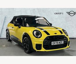 MINI CABRIO COOPER 2.0C SPORT STEPTRONIC EURO 6 (START/STOP) 2DR
