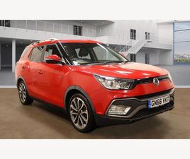 1.6 E-XDI ELX AUTO 4WD EURO 6 5DR