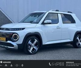 HYUNDAI INSTER EVOLVE SKY PLUS 49 KWH / APPLE CARPLAY / ANDR — HYUNDAI — MARKTPLAATS