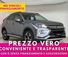 MITSUBISHI ECLIPSE CROSS INSTYLE 2WD 163 CV BENZINA