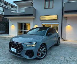 AUDI Q3 RS Q3 PERFORMANCE AUDI RSQ3 PERFORMANCE 2.5TFSI 400CV QUATTRO IVA ES