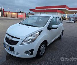 CHEVROLET SPARK 1.0 LS GPL