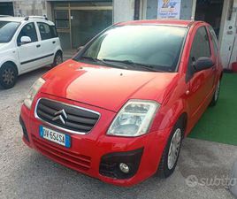 CITROEN C2 POCHI KM - ANCHE RENT TO BUY
