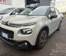 CITROEN C3 PURETECH 82 GPL FEEL