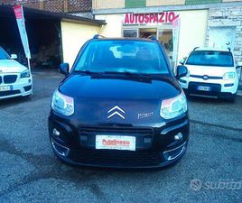 CITROEN C3 PICASSO 1.4 VTI 95 STYLE