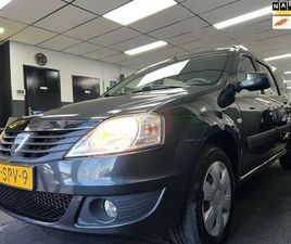 MCV 1.6 MPI LAURÉATE 7P.