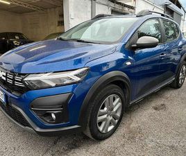 DACIA SANDERO STEPWAY 1.0 TCE ECO-G COMFORT