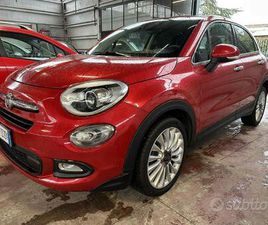FIAT 500X 1.6 MULTIJET 120 CV CROSS PLUS