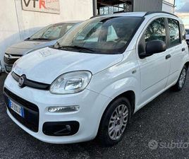 FIAT PANDA 1.2 EASYPOWER LOUNGE