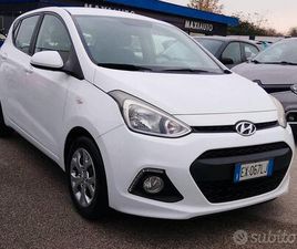 HYUNDAI I10 78 MILA KM.