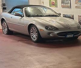 JAGUAR XK8 4000 CONVERTIBILE