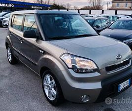 KIA SOUL KIA SOUL INTROVABIL!