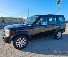LAND ROVER DISCOVERY 3