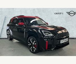 MINI COUNTRYMAN JOHN COOPER WORKS 2.0 MHEV JOHN COOPER WORKS DCT ALL4 EURO 6 (START/STOP) 5DR
