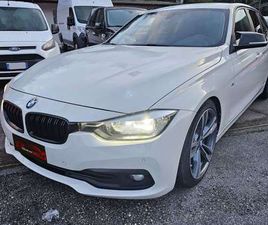 SERIE 3 F31 2015 TOURING 320D TOURING MSPORT AUTO