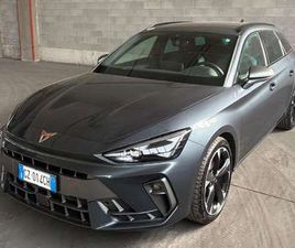 CUPRA LEON ST LEON SPORTSTOURER 2.0 TDI 150CV DSG