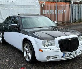 CHRYSLER 300C 3.0 CRD V6 4DR