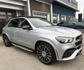 GLE 350 DE PHEV (E EQ-POWER) PREMIUM PLUS 4MATIC