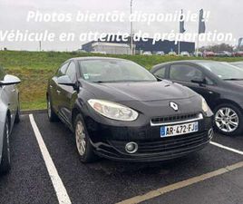 FLUENCE 1.5 DCI - 105 BERLINE PRIVILÈGE PHASE 1