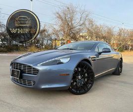USED 2011 ASTON MARTIN RAPIDE SEDAN 4D