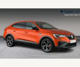 1.6 E-TECH R.S. LINE AUTO 2WD EURO 6 (START/STOP) 5DR