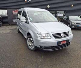 CADDY MAXI LIFE 1.9 TDI - 105 2004 COMBI MAXI LIFE TRENDLINE PHASE 2