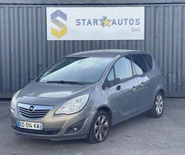 MERIVA 1.4 - 120 TWINPORT COSMO