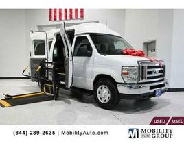 2012 *FORD* *ECONOLINE WAGON* *E-350 SUPER DUTY EXT XLT
