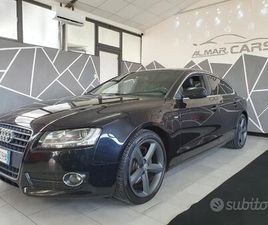 AUDI A5 SPORTBACK 3.0 V6 TDI AMBIENTE QUATTRO S-TR