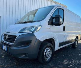 FIAT DUCATO 28 2.0 MJT PC-TN FURGONE IVA ESCLUSA