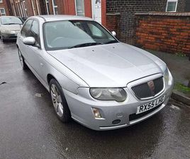 ROVER 75 2.0 CDTI CLASSIC 4DR