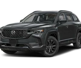 NEW 2026 MAZDA CX-50 HYBRID PREMIUM