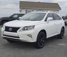 2014 LEXUS RX 350 FWD 4DR