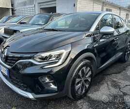 RENAULT CAPTUR TCE 100 CV GPL TECHNO