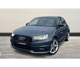 AUDI A1 SPORTBACK 25 TFSI 25 TFSI 95CH S LINE