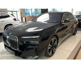 BMW I7 XDRIVE 60 XDRIVE60 544CH M SPORT