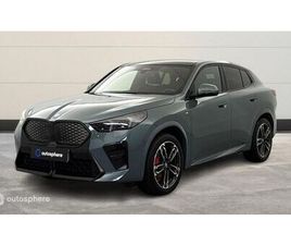 BMW IX2 IX2 EDRIVE20 204CH M SPORT