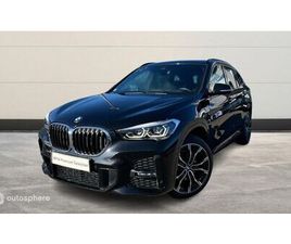 BMW X1 SDRIVE 18I SDRIVE18IA 136CH M SPORT DKG7