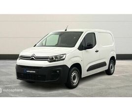 M 650KG BLUEHDI 100CH S&S CABINE EXTENSO 3 PLACES PACK DRIVER CONNECT