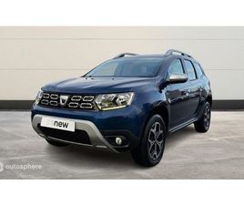 1.5 BLUE DCI 115CH PRESTIGE 4X2