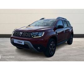 1.5 BLUE DCI 115CH TECHROAD 4X2