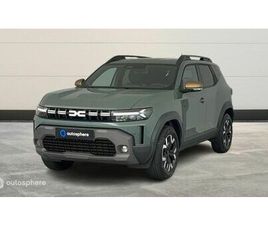 DACIA DUSTER 1.6 HYBRID 140CH EXTREME